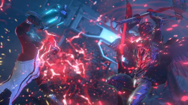 Warframe, video game characters, screen shot Video Game Characters 4K