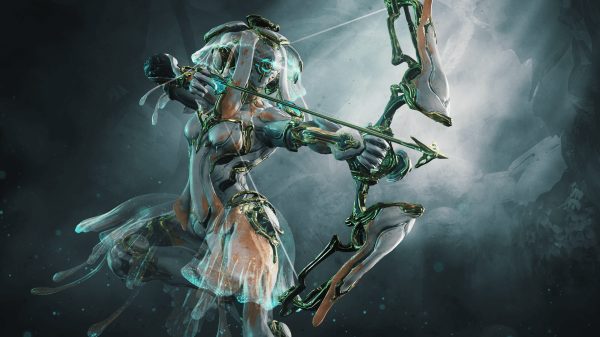 Warframe, video games, ivara(Warframe) Video Game Characters 4K