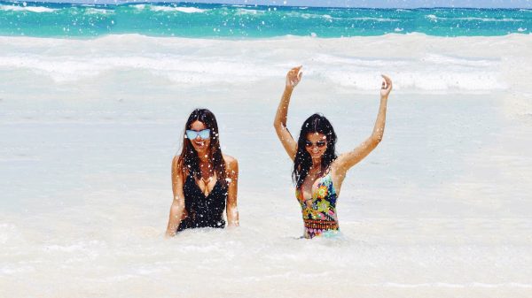 Victoria Justice, women, swimwear Women 4K