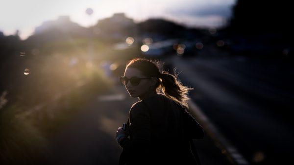 Women, women outdoors, women with shades Women 4K