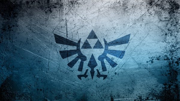 The Legend of Zelda, Triforce, minimalism