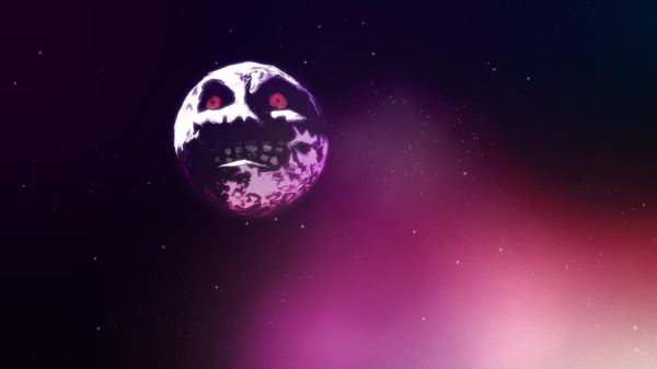 Nintendo, The Legend of Zelda: Majora's Mask, Moon Video Games 4K