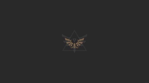 Zelda, The Legend of Zelda, Triforce Video Games 4K