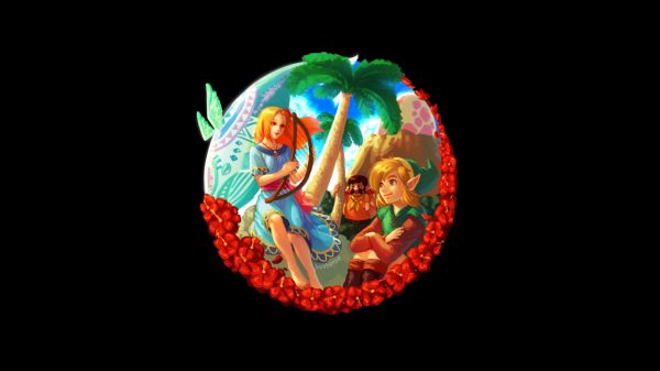 The Legend of Zelda: Link's Awakening, The Legend of Zelda, video games Video Games 4K