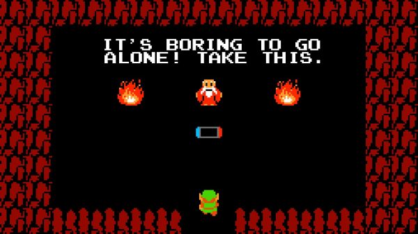 Nintendo, video games, Nintendo Switch Video Games 4K