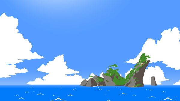 Nintendo, digital art, The Legend of Zelda Gaming 4K