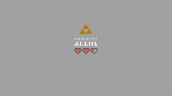 Zelda, The Legend of Zelda, Triforce Video Games 4K