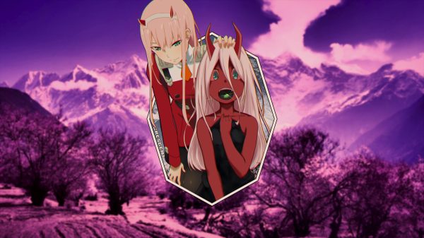 Zero Two (Darling in the FranXX), Darling in the FranXX