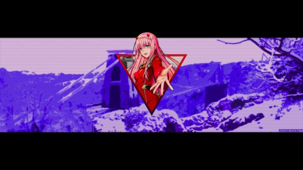 Zero Two (Darling in the FranXX), Darling in the FranXX